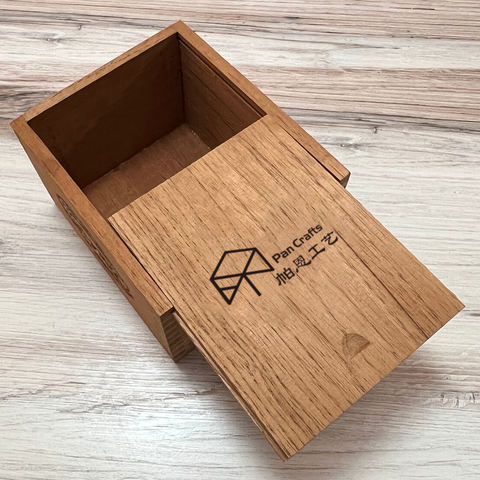 The Purist Full Spanish Cedar Humidor